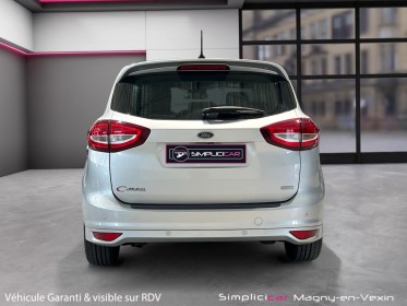 Ford c-max 1.0 ecoboost 125 ss sport occasion simplicicar magny-en-vexin simplicicar simplicibike france