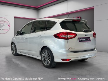 Ford c-max 1.0 ecoboost 125 ss sport occasion simplicicar magny-en-vexin simplicicar simplicibike france