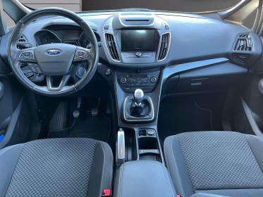 Ford c-max 1.0 ecoboost 125 ss sport occasion simplicicar magny-en-vexin simplicicar simplicibike france