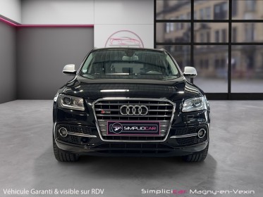 Audi sq5 v6 3.0 bitdi 313 quattro tiptronic 8 occasion simplicicar magny-en-vexin simplicicar simplicibike france