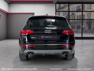 Audi sq5 v6 3.0 bitdi 313 quattro tiptronic 8 occasion simplicicar magny-en-vexin simplicicar simplicibike france