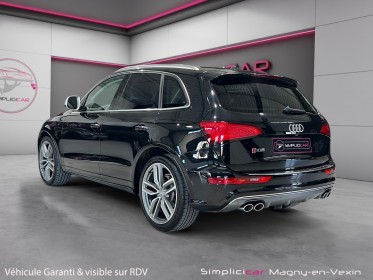Audi sq5 v6 3.0 bitdi 313 quattro tiptronic 8 occasion simplicicar magny-en-vexin simplicicar simplicibike france