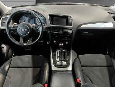 Audi sq5 v6 3.0 bitdi 313 quattro tiptronic 8 occasion simplicicar magny-en-vexin simplicicar simplicibike france