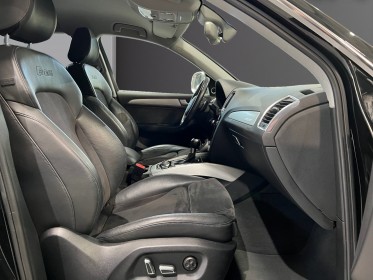 Audi sq5 v6 3.0 bitdi 313 quattro tiptronic 8 occasion simplicicar magny-en-vexin simplicicar simplicibike france