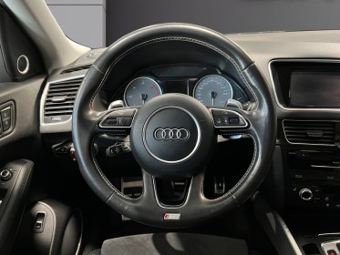 Audi sq5 v6 3.0 bitdi 313 quattro tiptronic 8 occasion simplicicar magny-en-vexin simplicicar simplicibike france