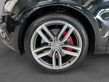 Audi sq5 v6 3.0 bitdi 313 quattro tiptronic 8 occasion simplicicar magny-en-vexin simplicicar simplicibike france