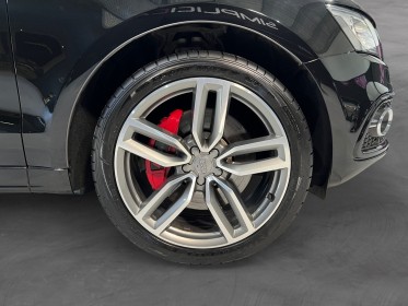 Audi sq5 v6 3.0 bitdi 313 quattro tiptronic 8 occasion simplicicar magny-en-vexin simplicicar simplicibike france