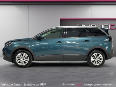 Peugeot 5008 business hdi 130ch ss eat8 active business occasion simplicicar magny-en-vexin simplicicar simplicibike france