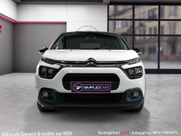 Citroen c3 110 ss bvm6 shine pack occasion simplicicar magny-en-vexin simplicicar simplicibike france