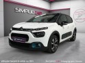 Citroen c3 110 ss bvm6 shine pack occasion simplicicar magny-en-vexin simplicicar simplicibike france