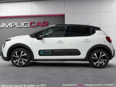 Citroen c3 110 ss bvm6 shine pack occasion simplicicar magny-en-vexin simplicicar simplicibike france