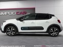 Citroen c3 110 ss bvm6 shine pack occasion simplicicar magny-en-vexin simplicicar simplicibike france