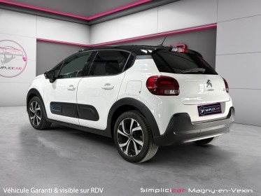 Citroen c3 110 ss bvm6 shine pack occasion simplicicar magny-en-vexin simplicicar simplicibike france
