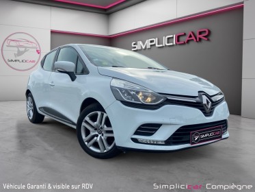 Renault clio iv dci 75 energy zen occasion simplicicar compiegne simplicicar simplicibike france