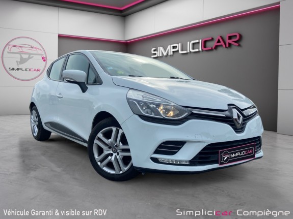 Renault clio iv dci 75 energy zen occasion simplicicar compiegne simplicicar simplicibike france