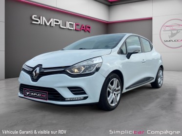 Renault clio iv dci 75 energy zen occasion simplicicar compiegne simplicicar simplicibike france