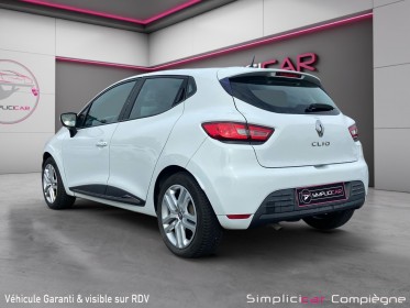 Renault clio iv dci 75 energy zen occasion simplicicar compiegne simplicicar simplicibike france