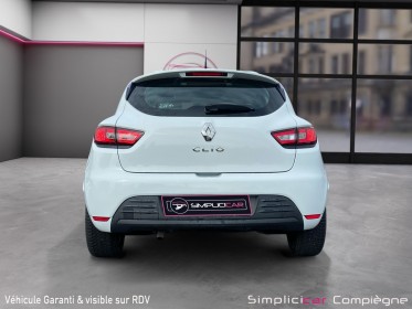 Renault clio iv dci 75 energy zen occasion simplicicar compiegne simplicicar simplicibike france