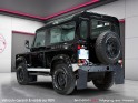 Land rover 90 defender tdi county highlander occasion simplicicar magny-en-vexin simplicicar simplicibike france