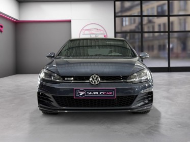 Volkswagen golf 2.0 tdi 184 bluemotion technology fap dsg7 gtd occasion simplicicar magny-en-vexin simplicicar simplicibike...
