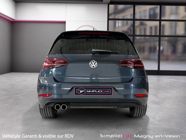 Volkswagen golf 2.0 tdi 184 bluemotion technology fap dsg7 gtd occasion simplicicar magny-en-vexin simplicicar simplicibike...