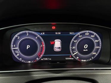 Volkswagen golf 2.0 tdi 184 bluemotion technology fap dsg7 gtd occasion simplicicar magny-en-vexin simplicicar simplicibike...