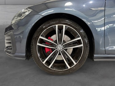 Volkswagen golf 2.0 tdi 184 bluemotion technology fap dsg7 gtd occasion simplicicar magny-en-vexin simplicicar simplicibike...