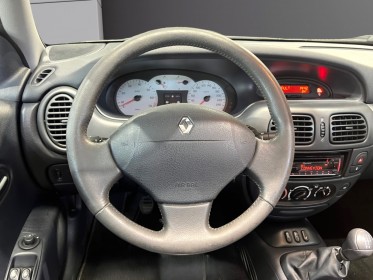 Renault megane cab evolution cabriolet 1.6i 16v dynamique occasion simplicicar magny-en-vexin simplicicar simplicibike france