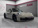 Porsche 911 carrera coupe 992 3.0i 385 pdk occasion simplicicar magny-en-vexin simplicicar simplicibike france