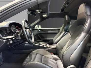 Porsche 911 carrera coupe 992 3.0i 385 pdk occasion simplicicar magny-en-vexin simplicicar simplicibike france