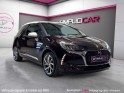 Ds ds 3 puretech 130 ss bvm6 sport chic occasion simplicicar magny-en-vexin simplicicar simplicibike france
