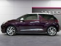 Ds ds 3 puretech 130 ss bvm6 sport chic occasion simplicicar magny-en-vexin simplicicar simplicibike france