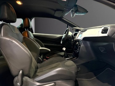 Ds ds 3 puretech 130 ss bvm6 sport chic occasion simplicicar magny-en-vexin simplicicar simplicibike france