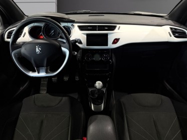Ds ds 3 puretech 130 ss bvm6 sport chic occasion simplicicar magny-en-vexin simplicicar simplicibike france