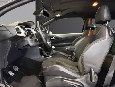 Ds ds 3 puretech 130 ss bvm6 sport chic occasion simplicicar magny-en-vexin simplicicar simplicibike france