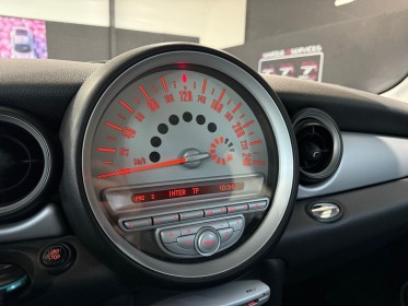 Mini mini 1.6 cooper occasion simplicicar magny-en-vexin simplicicar simplicibike france