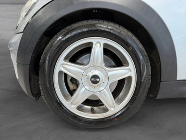 Mini mini 1.6 cooper occasion simplicicar magny-en-vexin simplicicar simplicibike france