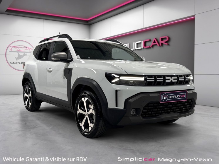 Dacia duster eco-g 100 4x2-b journey gpl occasion simplicicar magny-en-vexin simplicicar simplicibike france Dacia duster eco-g 100 4x2-b journey gpl occasion simplicicar magny-en-vexin simplicicar simplicibike france