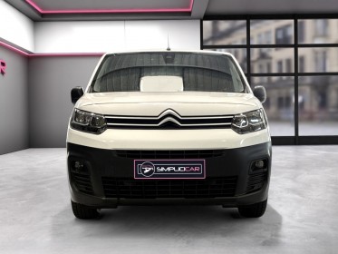 Citroen berlingo  1.6 m 650kg bluehdi 100 driver occasion simplicicar magny-en-vexin simplicicar simplicibike france