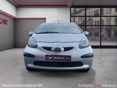 Toyota aygo 1.4 d up occasion simplicicar meaux simplicicar simplicibike france