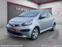 Toyota aygo 1.4 d up occasion simplicicar meaux simplicicar simplicibike france