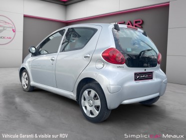Toyota aygo 1.4 d up occasion simplicicar meaux simplicicar simplicibike france