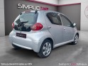 Toyota aygo 1.4 d up occasion simplicicar meaux simplicicar simplicibike france