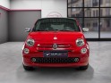 Fiat 500 1.0 l  dolce vita edition red occasion simplicicar magny-en-vexin simplicicar simplicibike france