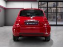 Fiat 500 1.0 l  dolce vita edition red occasion simplicicar magny-en-vexin simplicicar simplicibike france