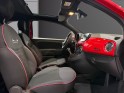 Fiat 500 1.0 l  dolce vita edition red occasion simplicicar magny-en-vexin simplicicar simplicibike france