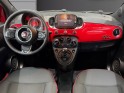 Fiat 500 1.0 l  dolce vita edition red occasion simplicicar magny-en-vexin simplicicar simplicibike france