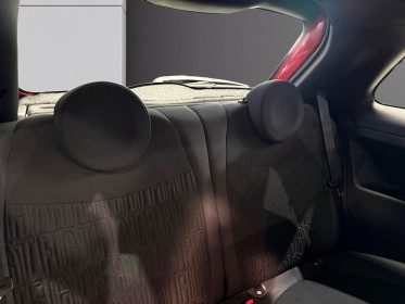 Fiat 500 1.0 l  dolce vita edition red occasion simplicicar magny-en-vexin simplicicar simplicibike france