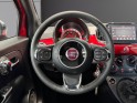 Fiat 500 1.0 l  dolce vita edition red occasion simplicicar magny-en-vexin simplicicar simplicibike france