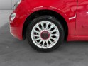 Fiat 500 1.0 l  dolce vita edition red occasion simplicicar magny-en-vexin simplicicar simplicibike france